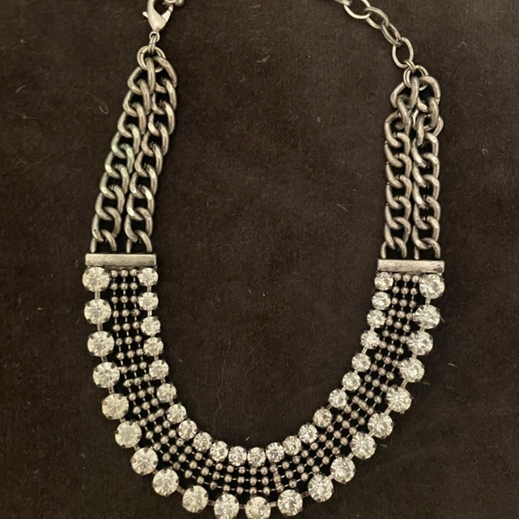 DylanLex crystal necklace - Picture 2 of 5